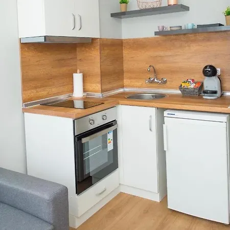 Kiko Apartament Burgas Appartement *