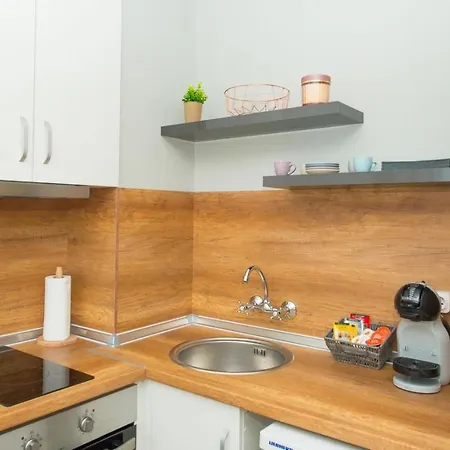 Kiko Apartament Burgas شقة