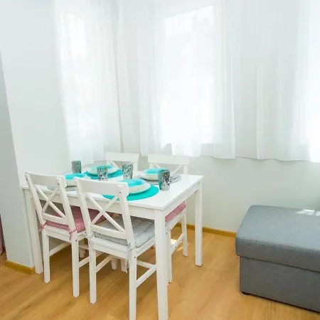 Kiko Apartament Burgas بورغاس