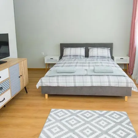 شقة Kiko Apartament Burgas *