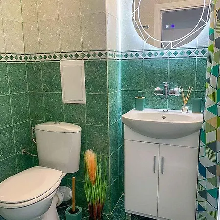 شقة Kiko Apartament Burgas *